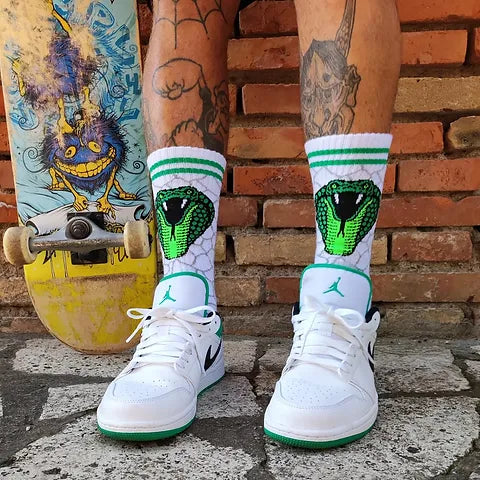 Cobra sock