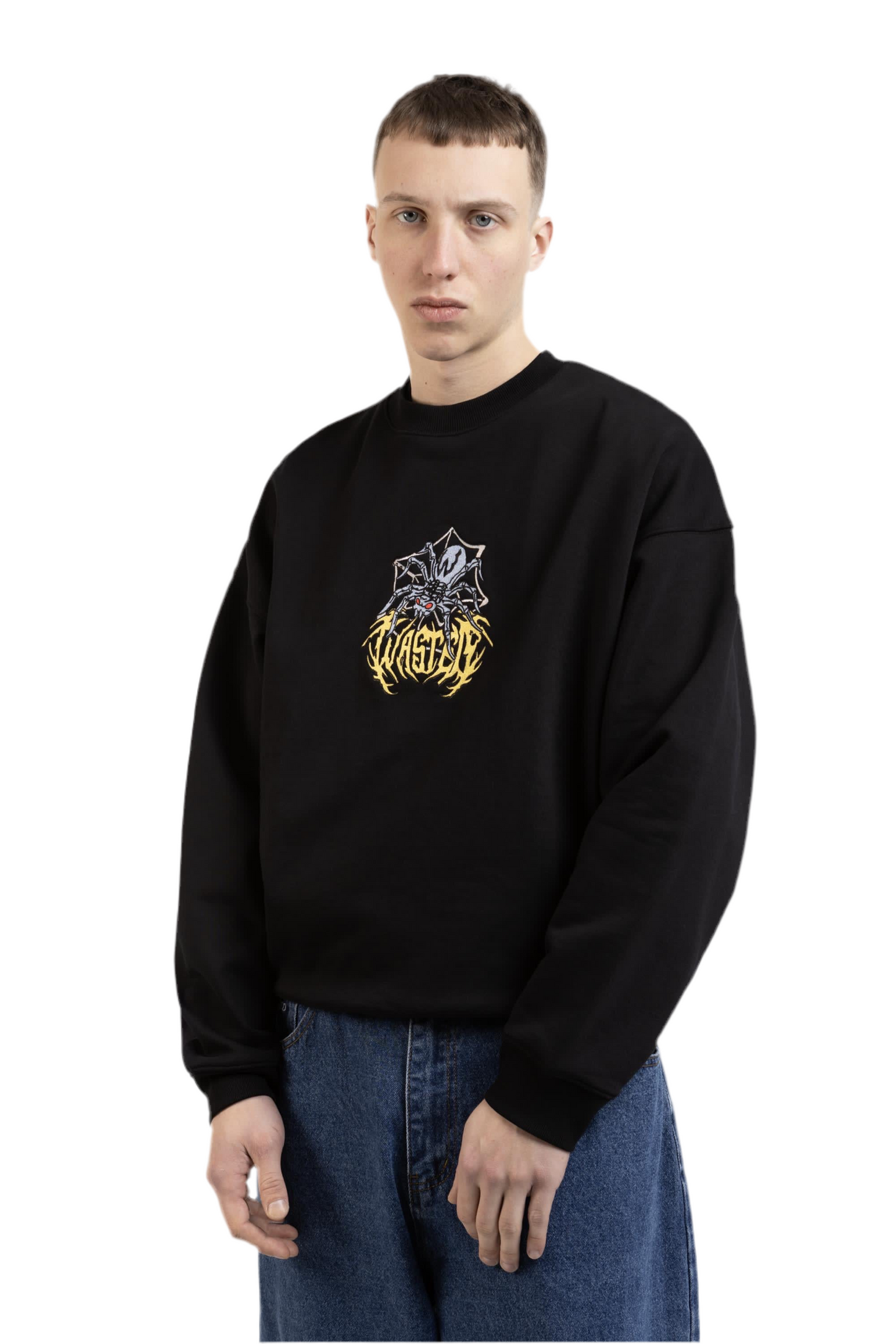Wasted Paris Prey Crewneck