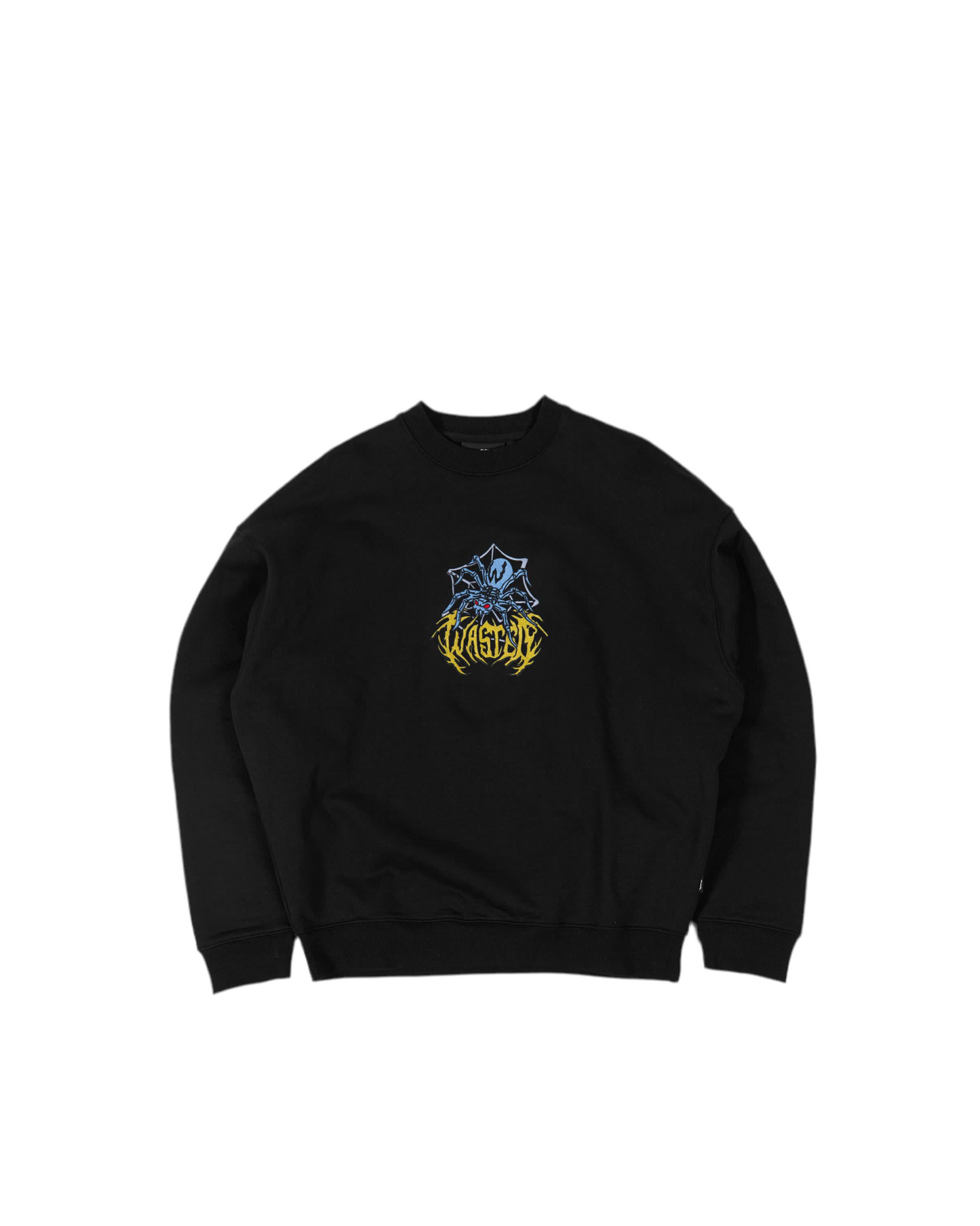 Wasted Paris Prey Crewneck