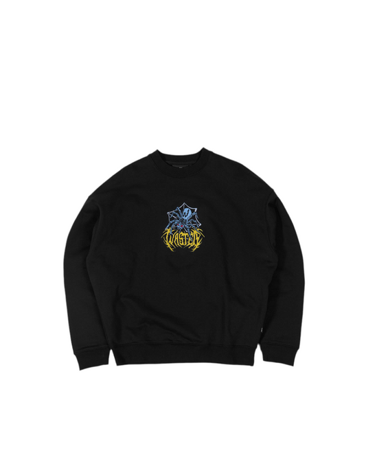 Wasted Paris Prey Crewneck