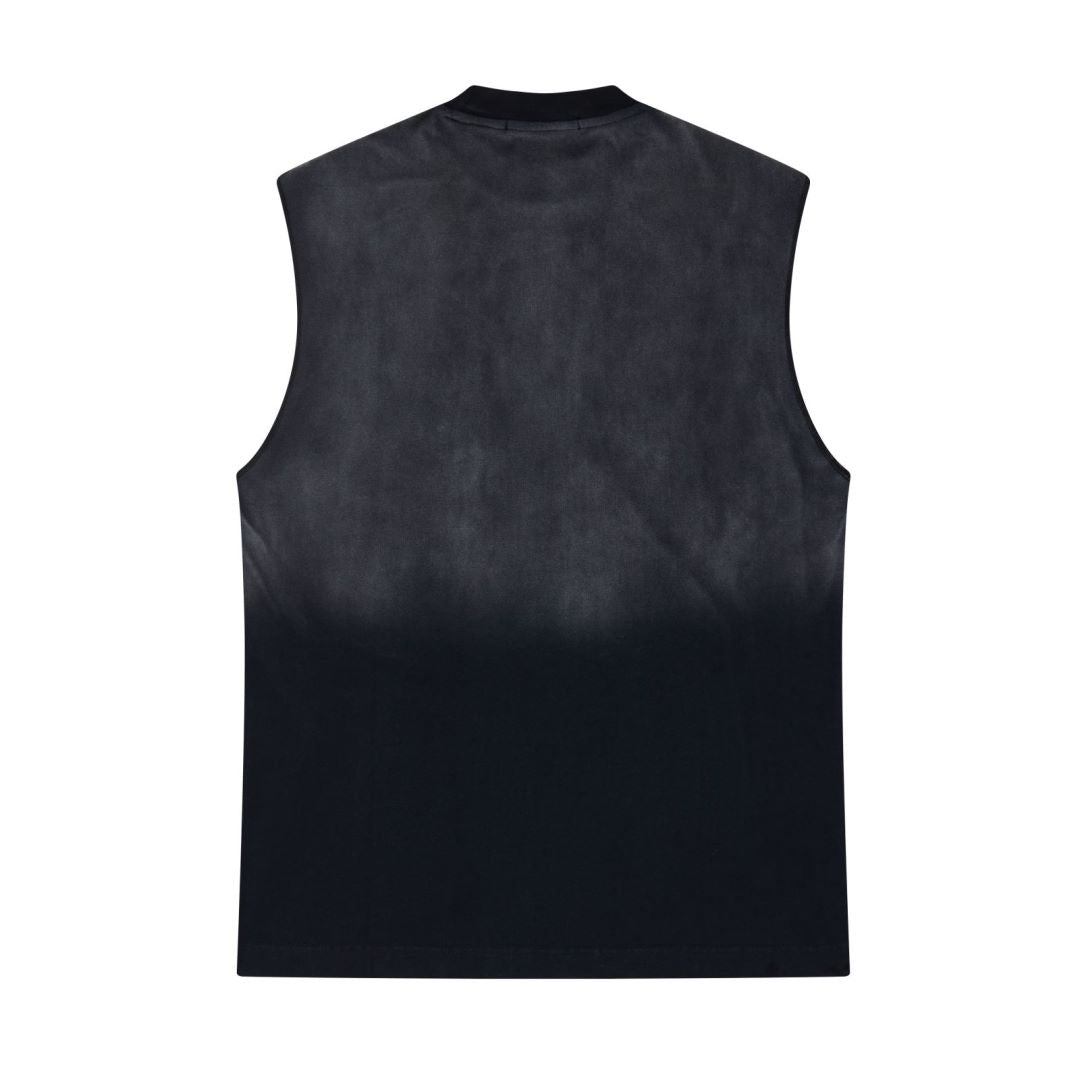 Acu sleeveless T-shirt