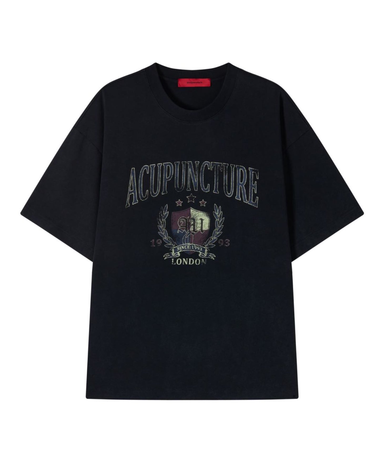 College T-shirt