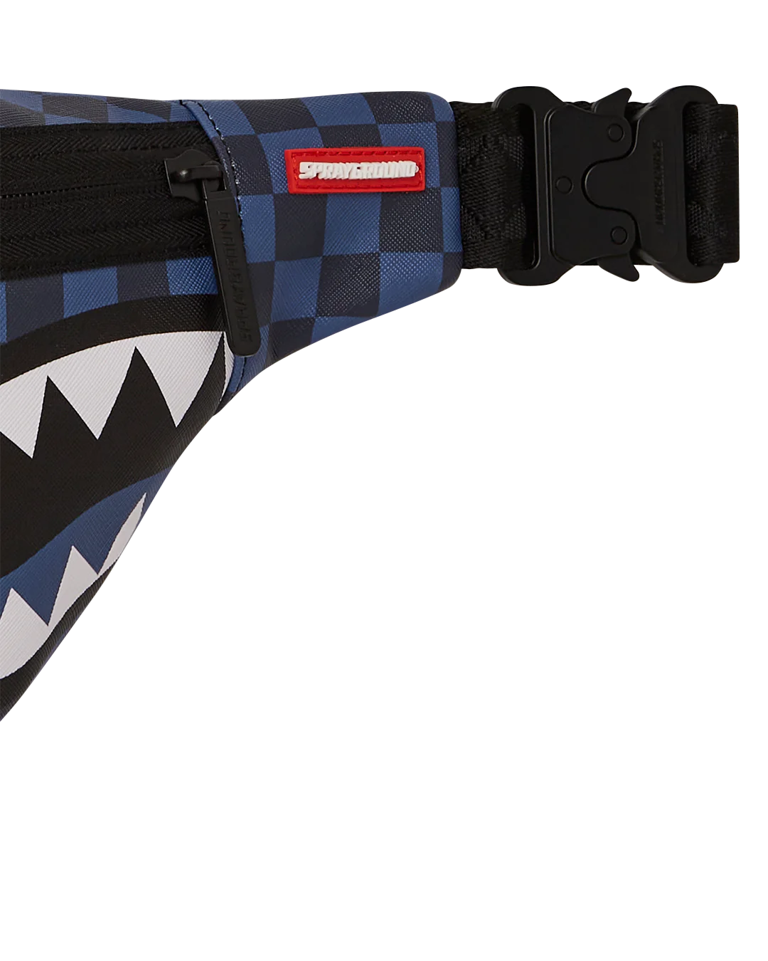 Sprayground Midnight Magic Sharks In Paris Savvy Crossbody