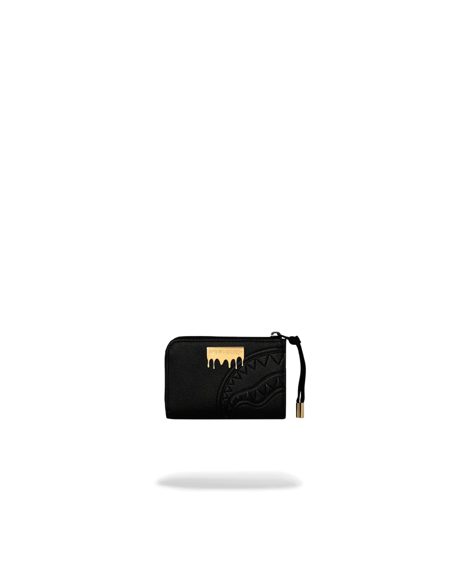 SPRAYGROUND GOLD BRICK LUX WALLET