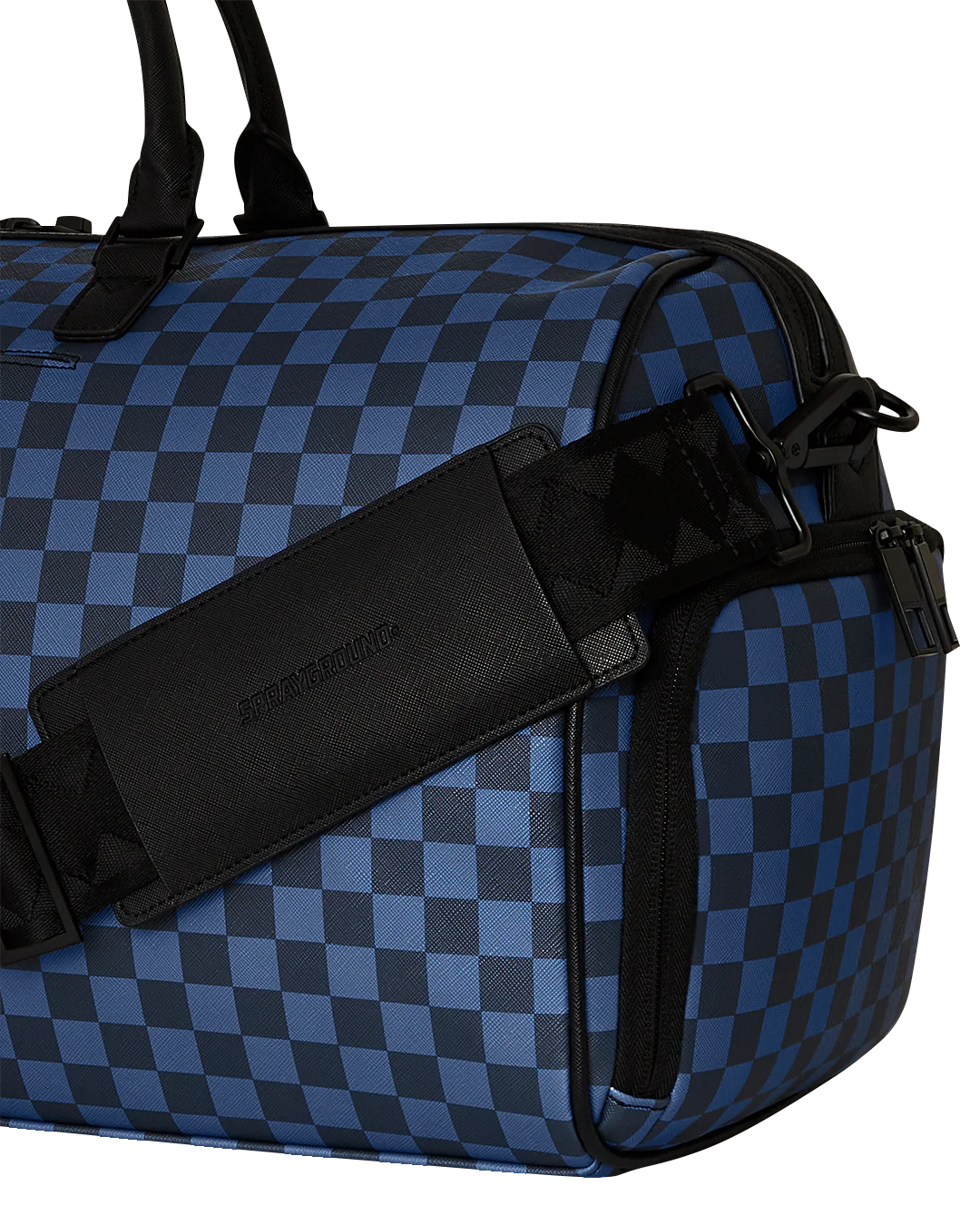 Sprayground Midnight Magic Sharks In Paris Duffle