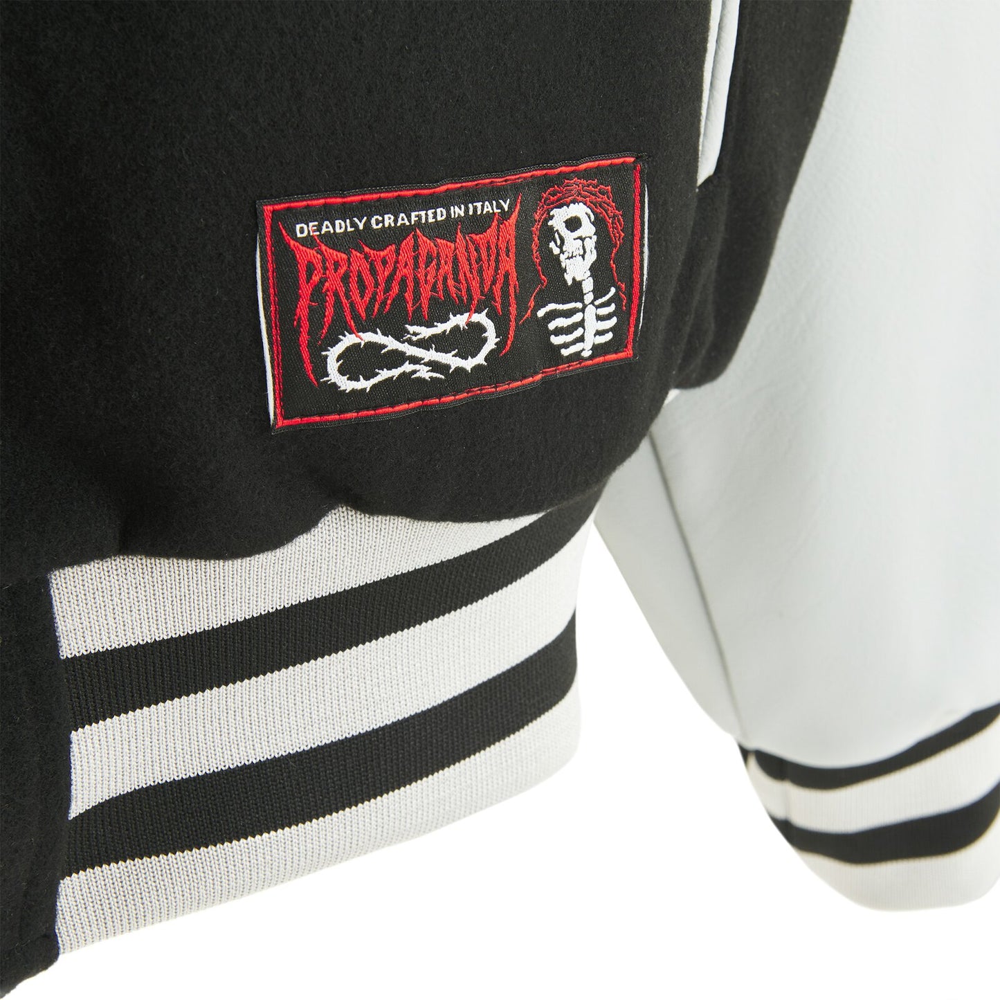 Misery Varsity Jacket
