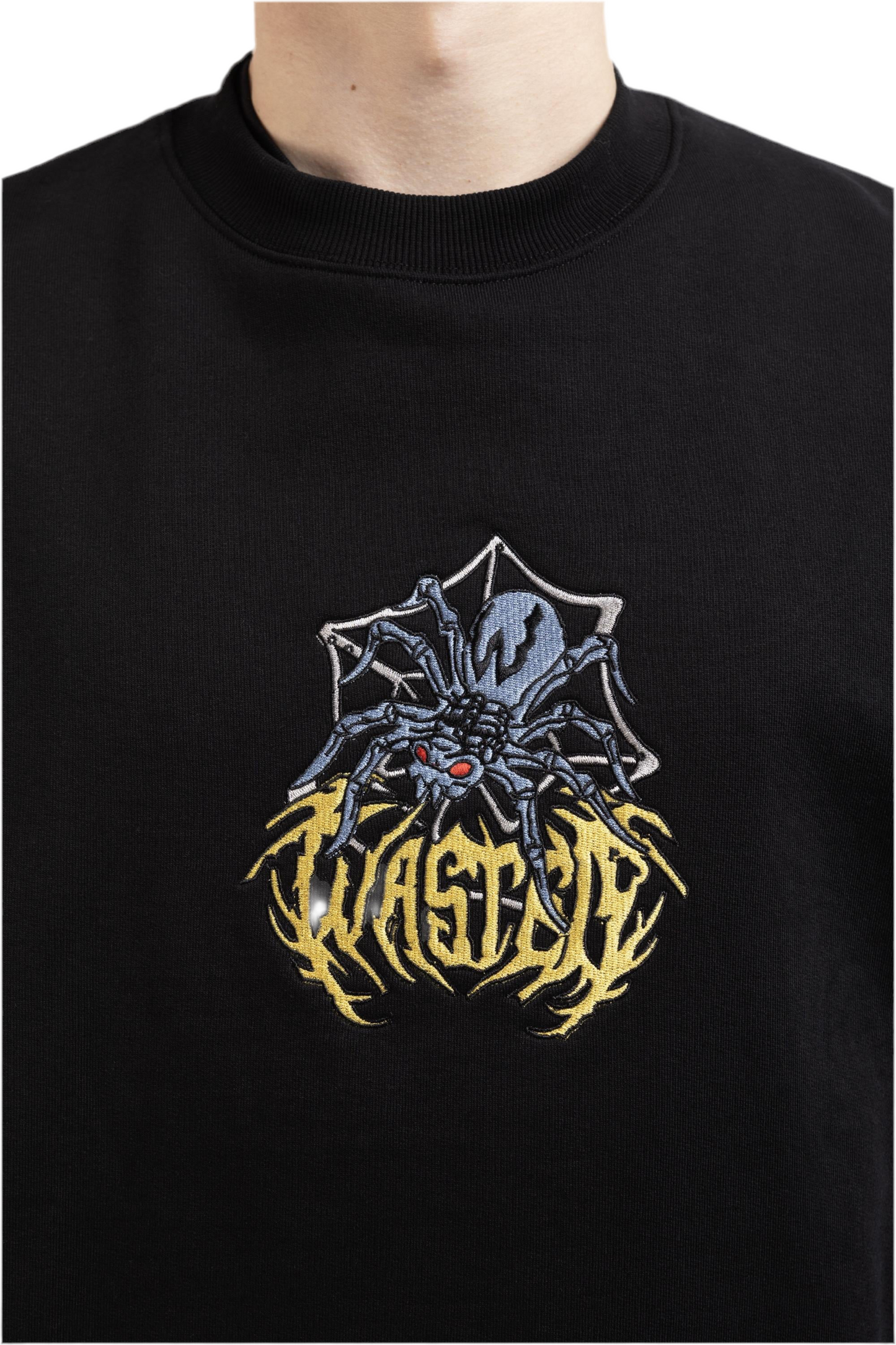 Wasted Paris Prey Crewneck