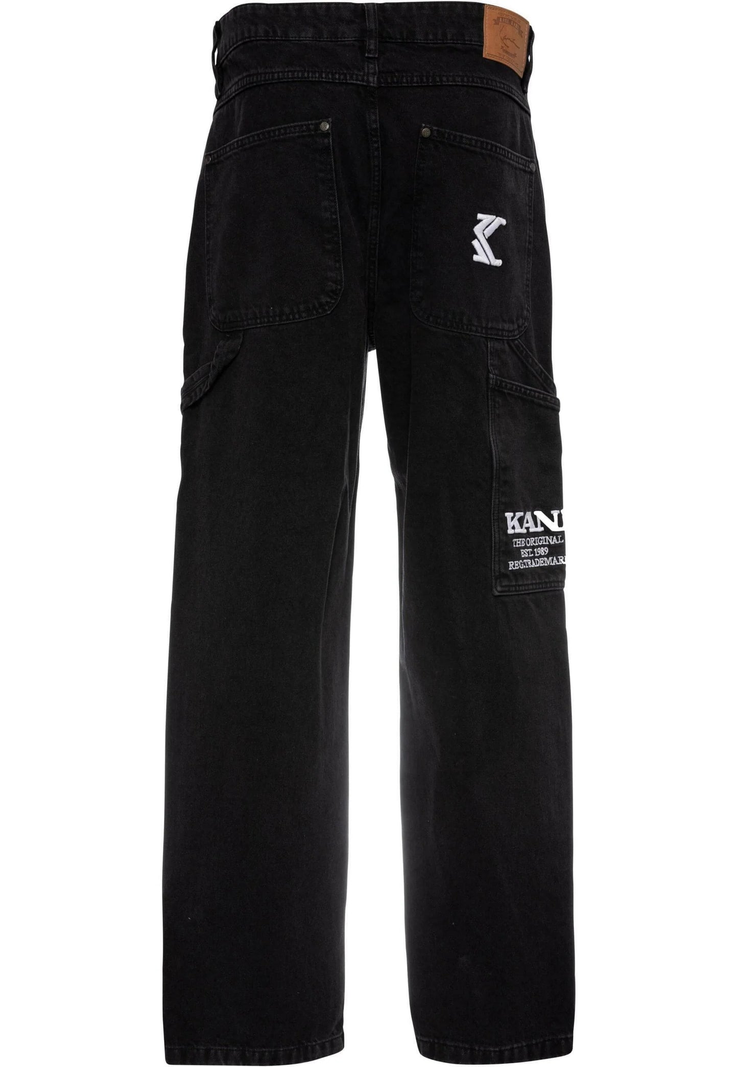 Retro Baggy Workwear