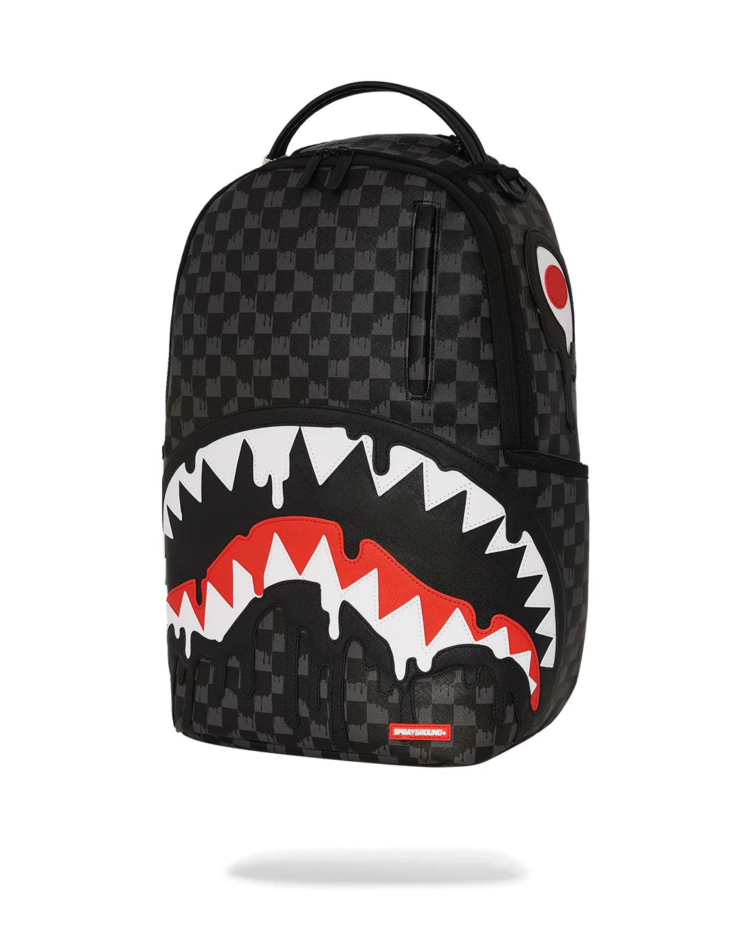 DRIPPING SHARKS IN PARIS BACKPACK