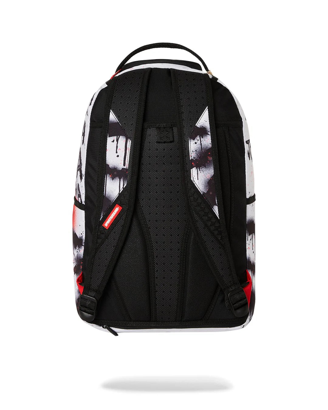 THE JOKER MAKEUP SHARK MOUTH BACKPACK