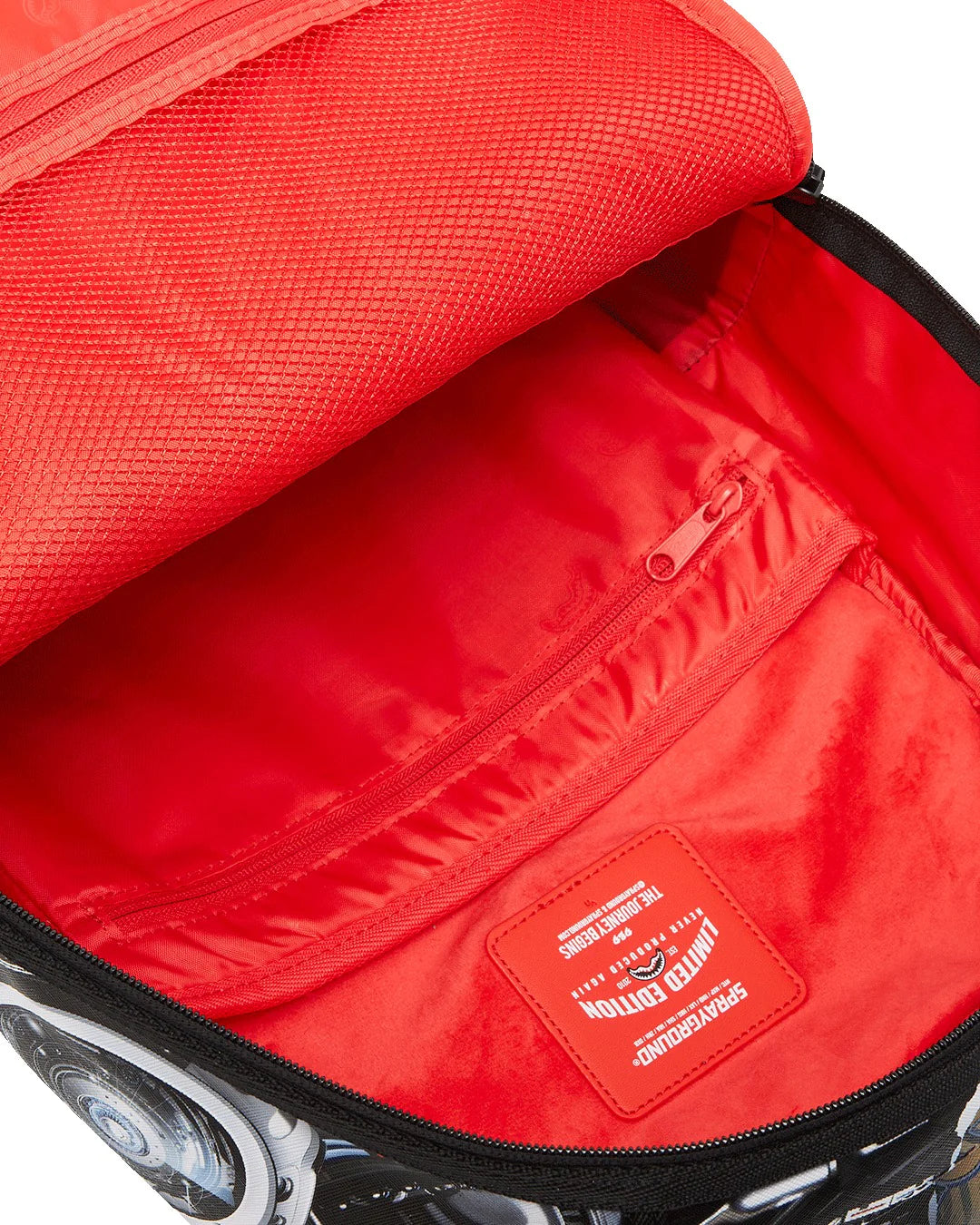 SPLIT CYBERSHARK BACKPACK