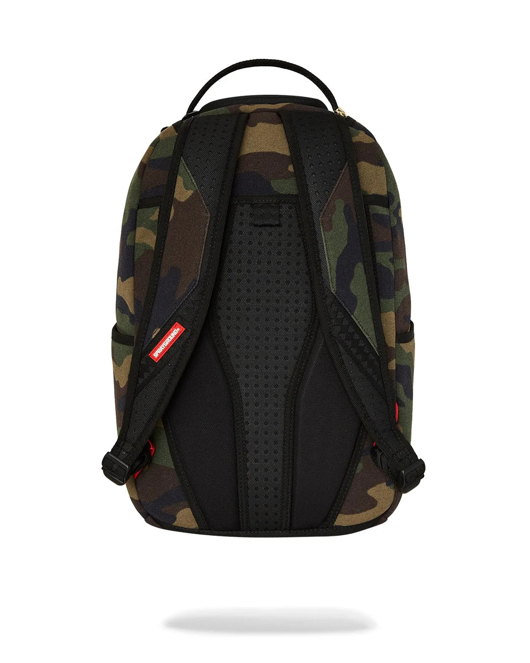 SHARK CENTRAL CAMO BACKPACK