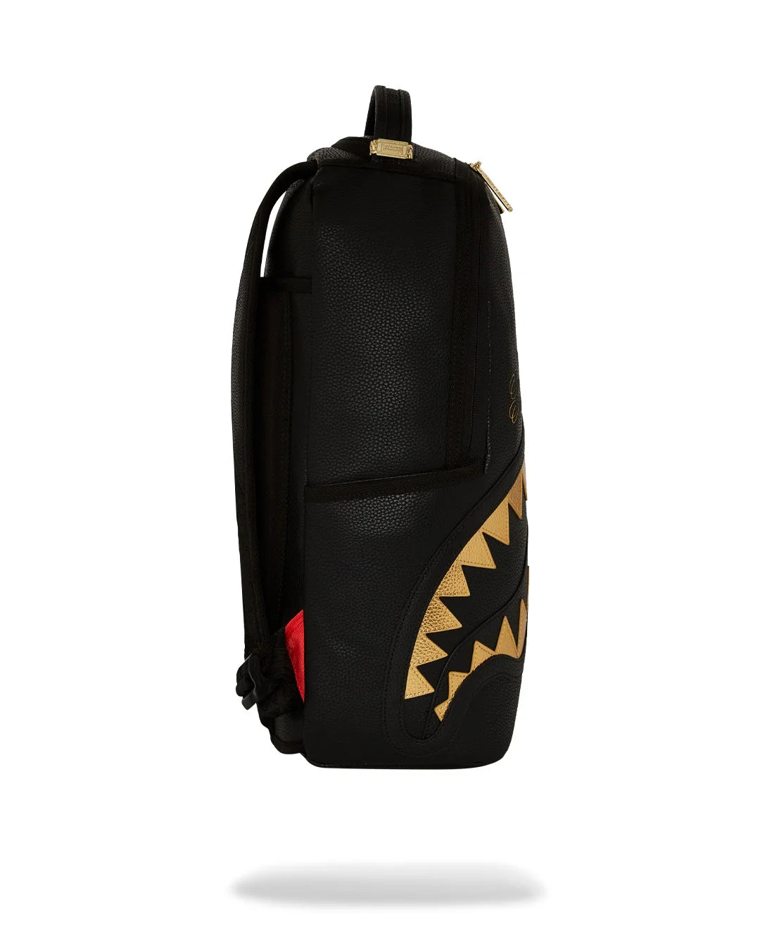 SHARK CENTRAL GOLD BACKPACK