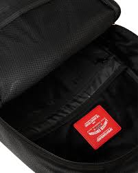 SHARK CENTRAL GOLD BACKPACK