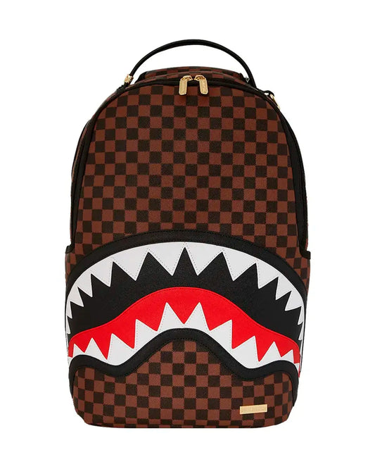 SAWTOOTH SHARKS IN PARIS BACKPACK