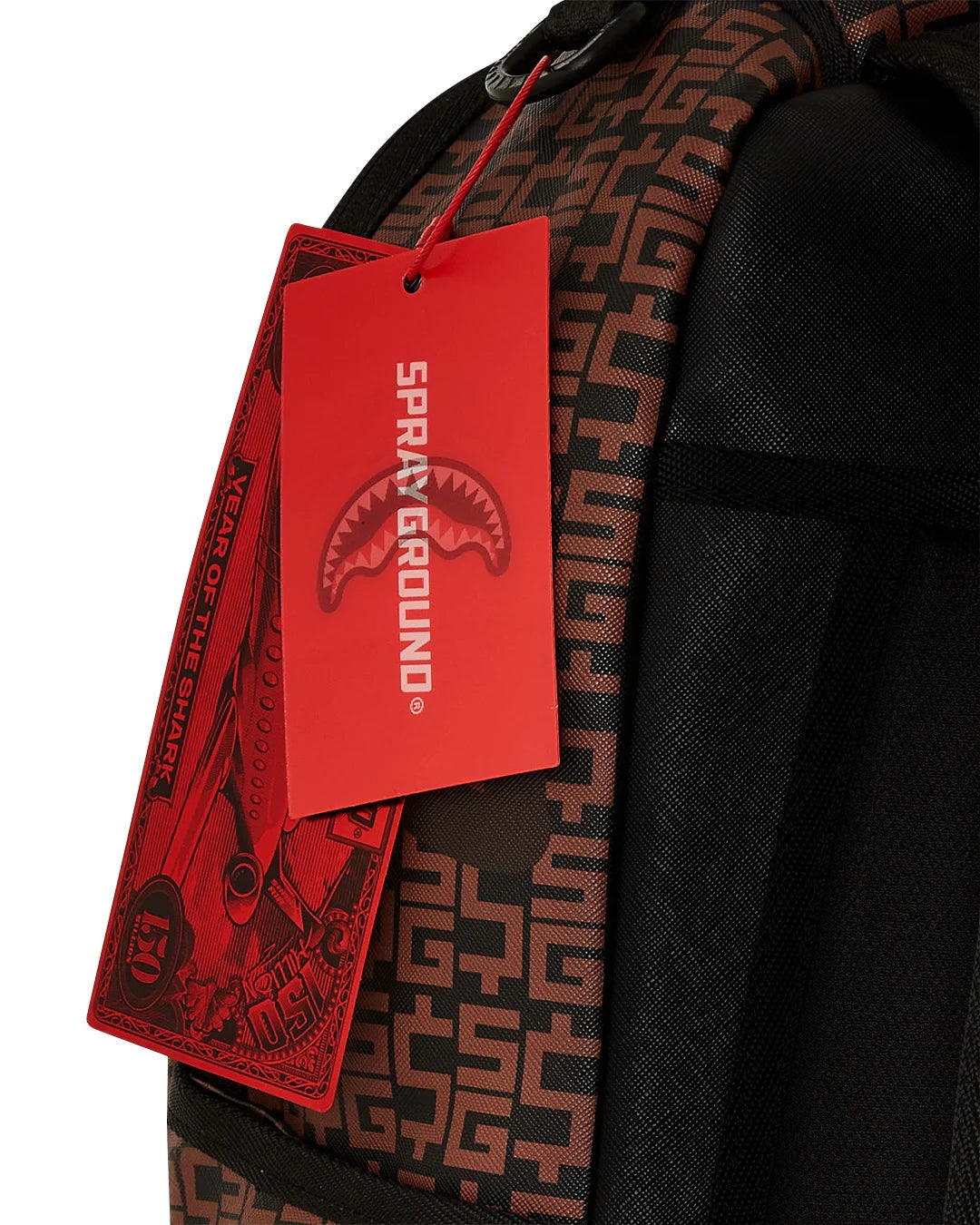 MONEY SPLIT BACKPACK