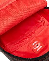 MONEY SPLIT BACKPACK