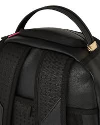 SHARK CENTRAL CHECK SORBET GREY BACKPACK