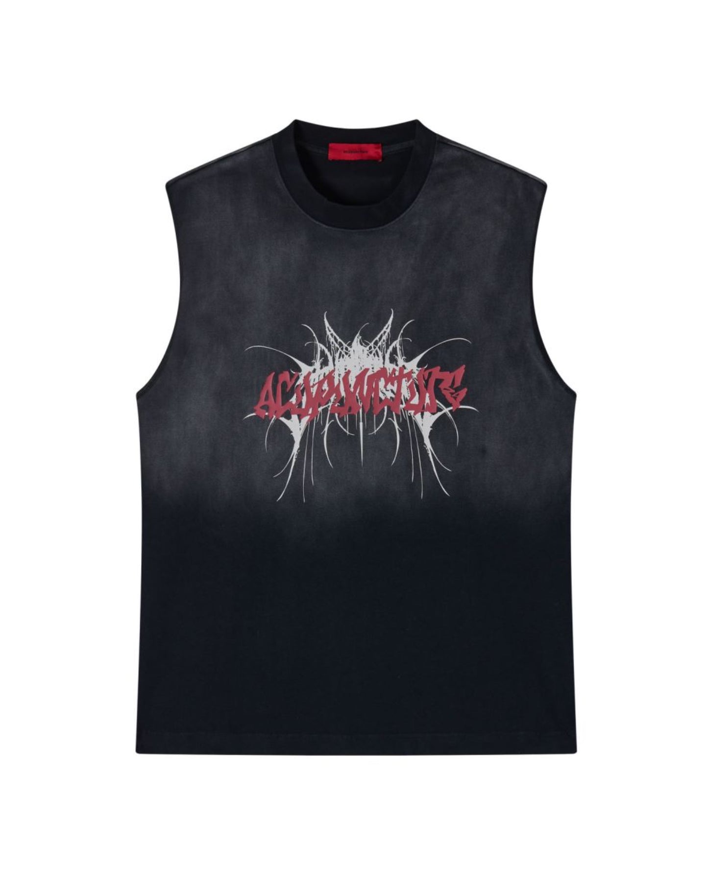 Acu sleeveless T-shirt