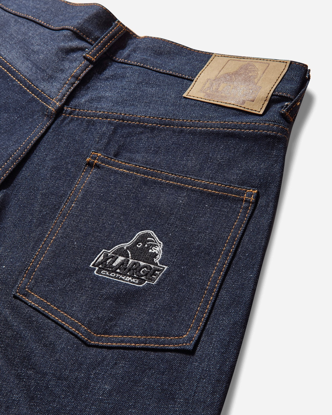 Old OG denim jorts