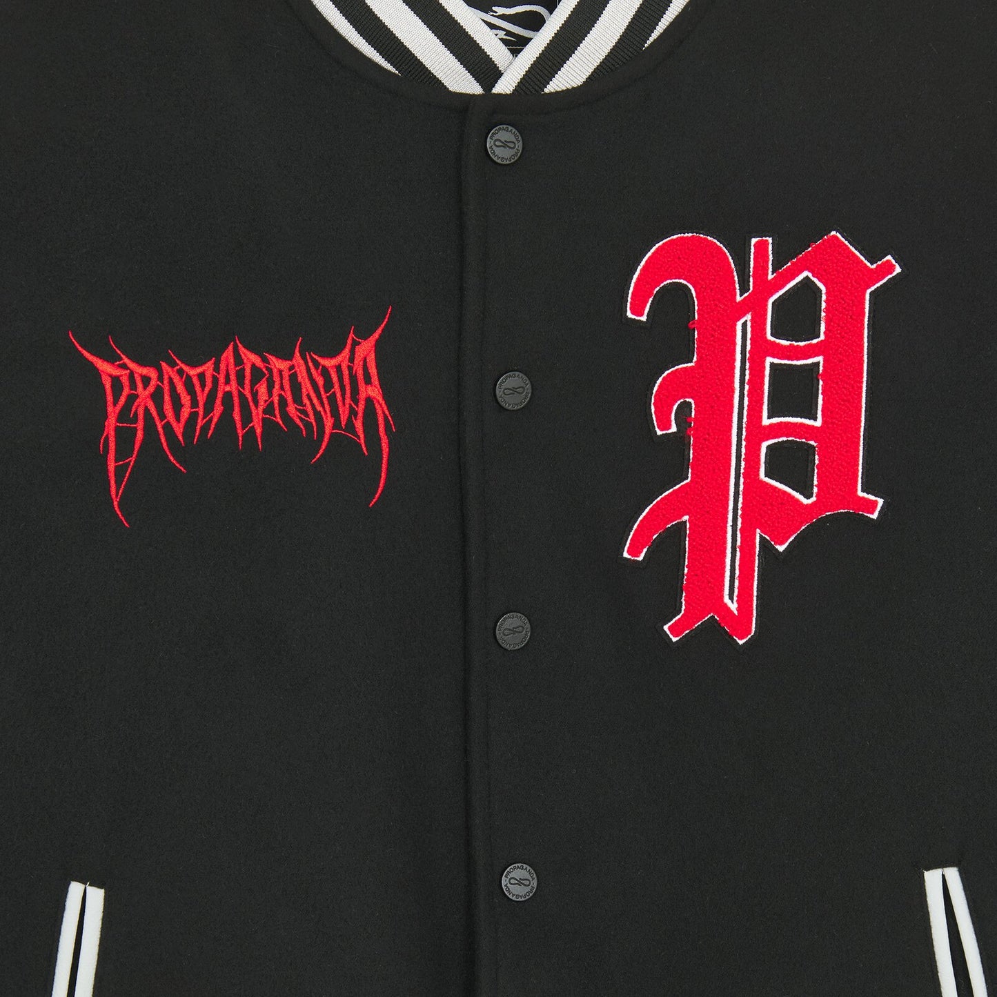 Misery Varsity Jacket
