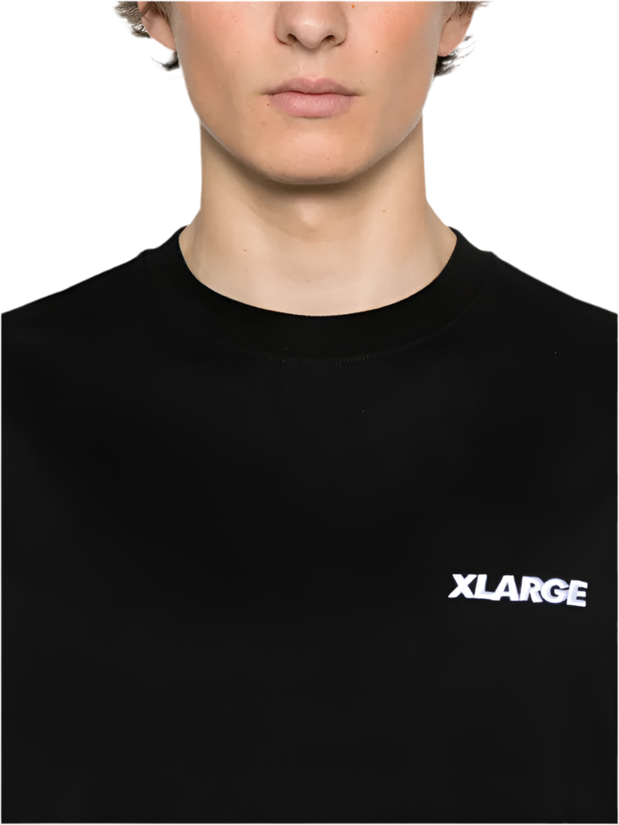 XLarge Old Og T-shirt Black