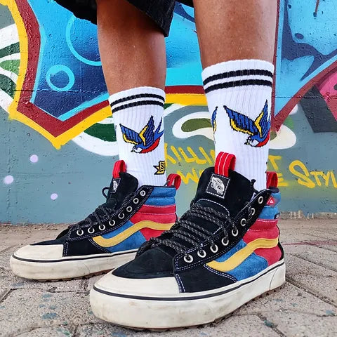 Swallow sock