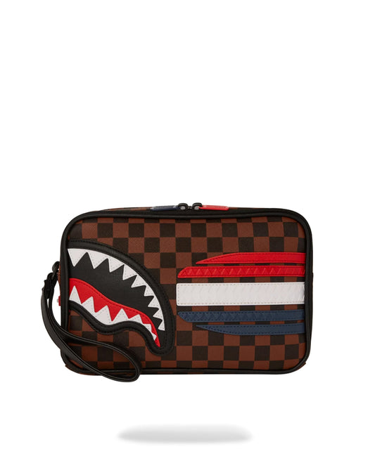 Sprayground Machine Francaise Toiletry