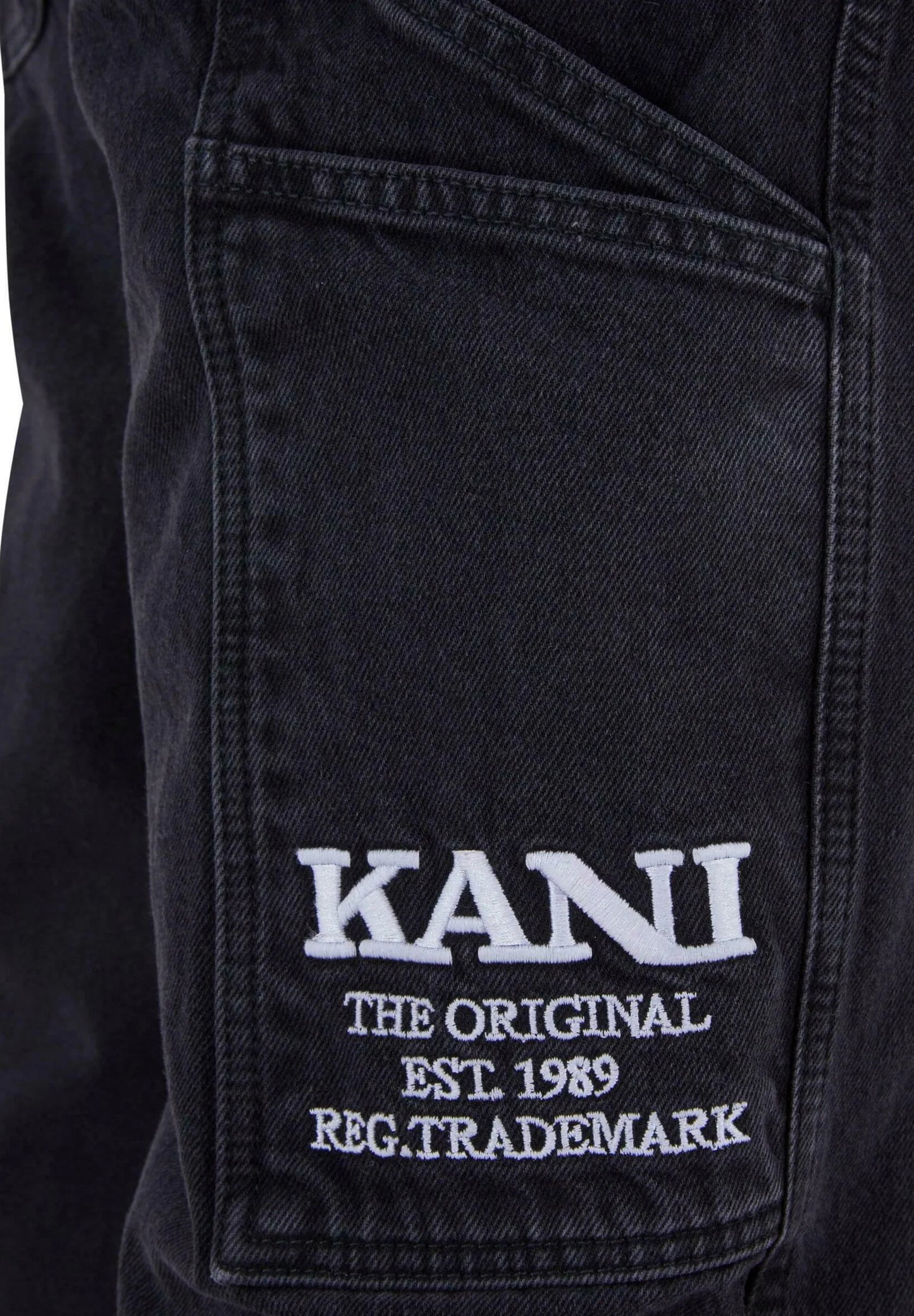 Retro Baggy Workwear