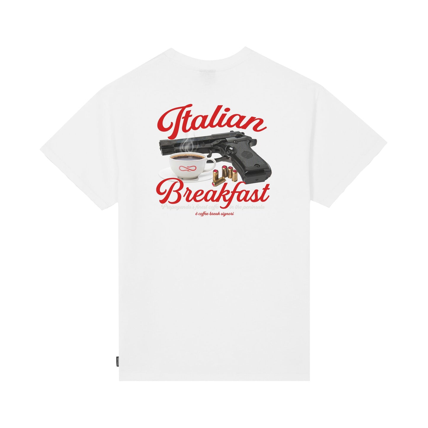 Breakfast T-shirt