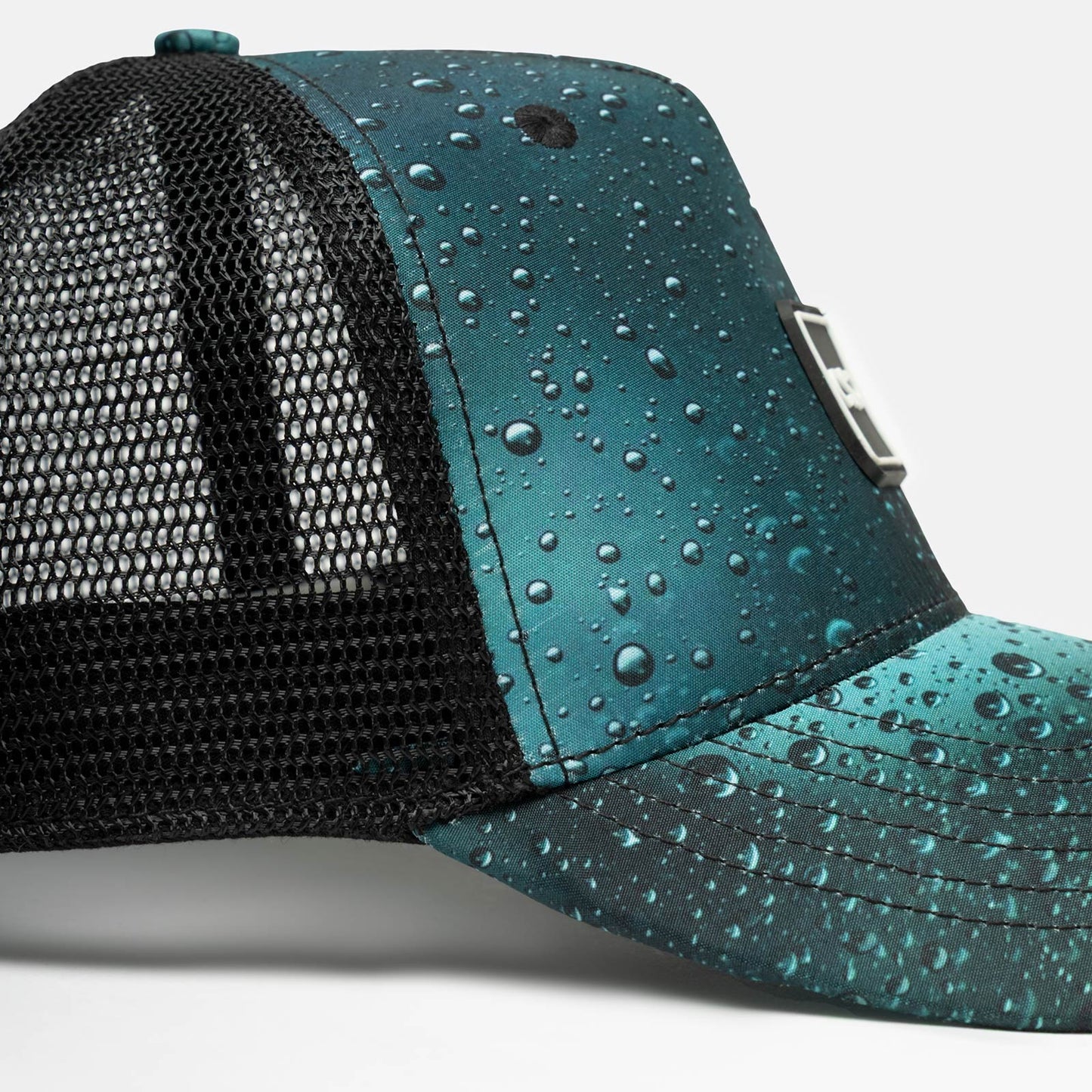Trucker Hat Logo Drops