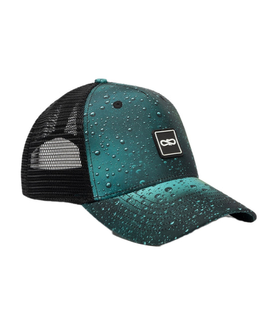 Trucker Hat Logo Drops