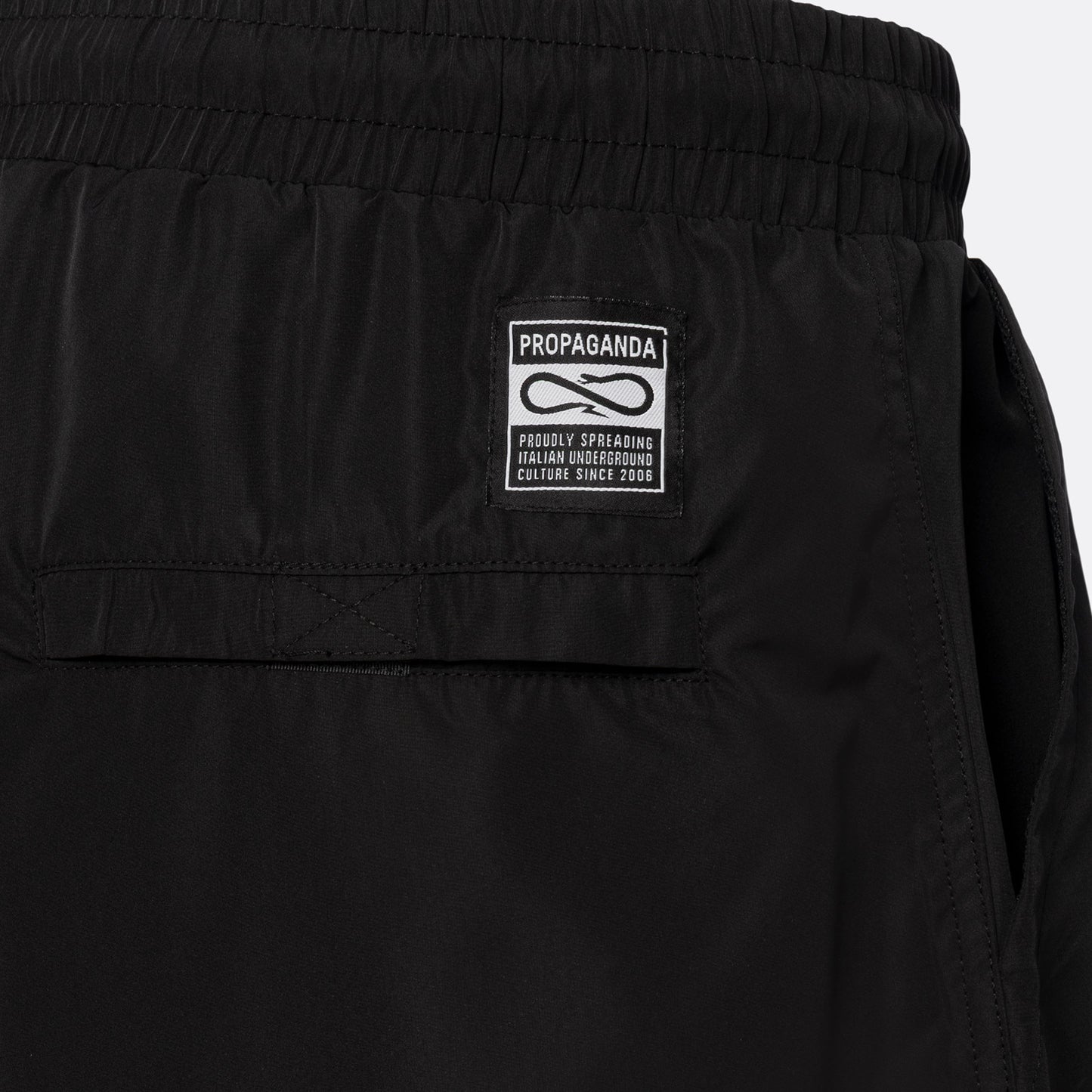 Swimtrunk Logo Atom