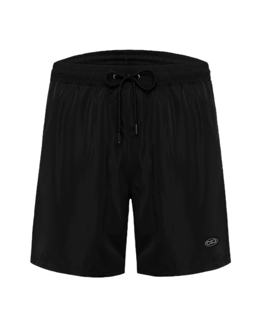 Swimtrunk Logo Atom