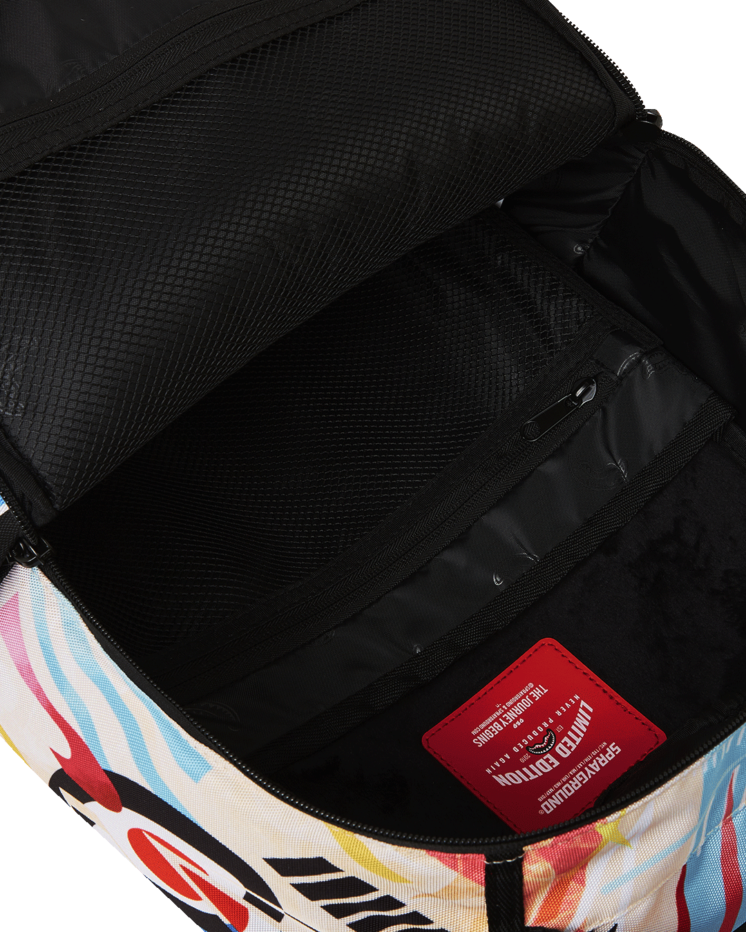 Sprayground Explode Reload Backpack