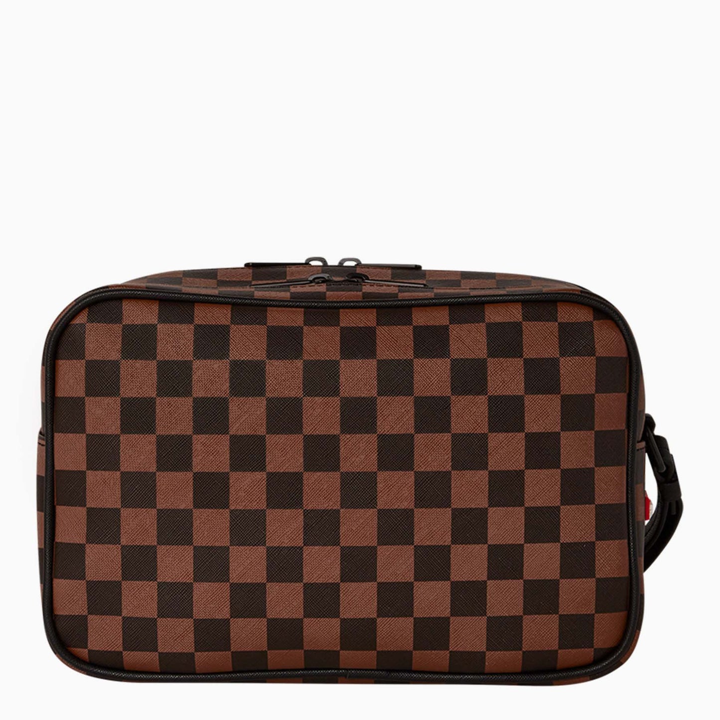 Sprayground Sip Clear Sm Eyes Toiletry Brick