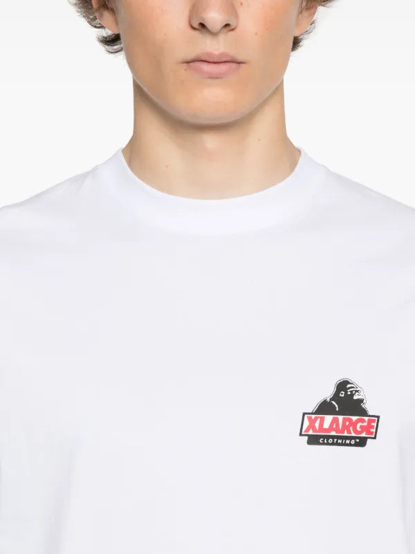 XLarge Backside Og T-shirt White