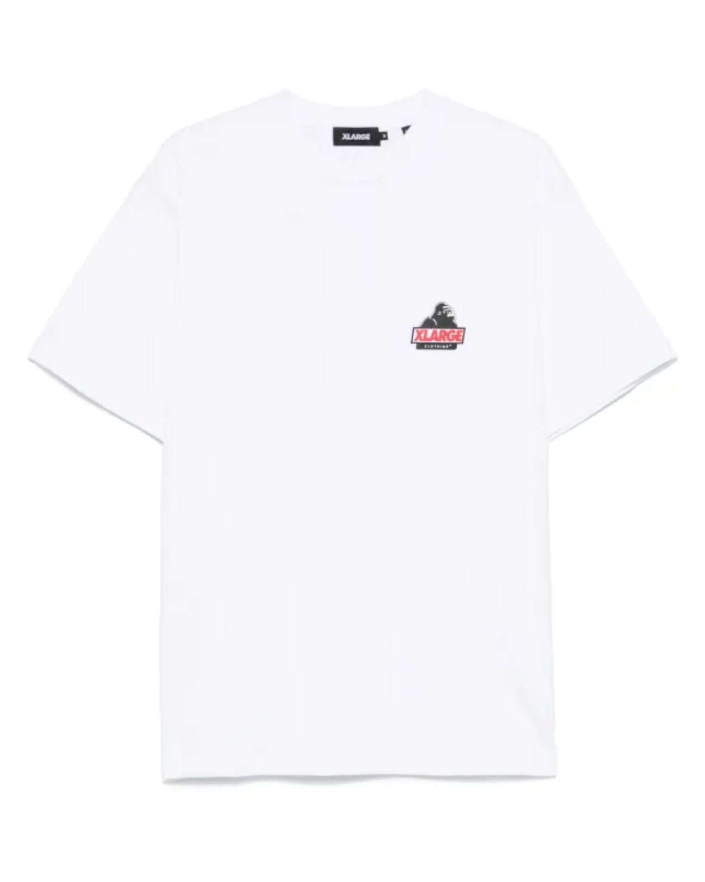 XLarge Backside Og T-shirt White