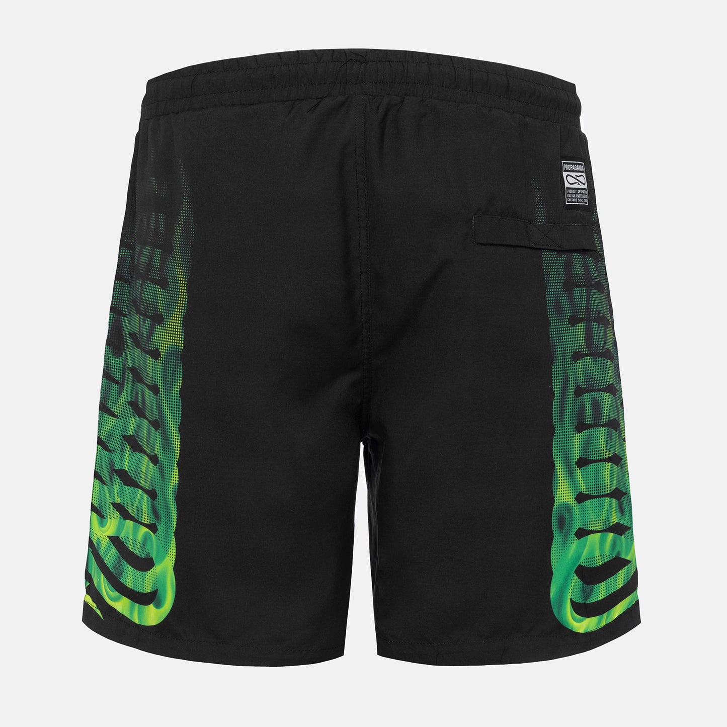 Swimtrunk Flames