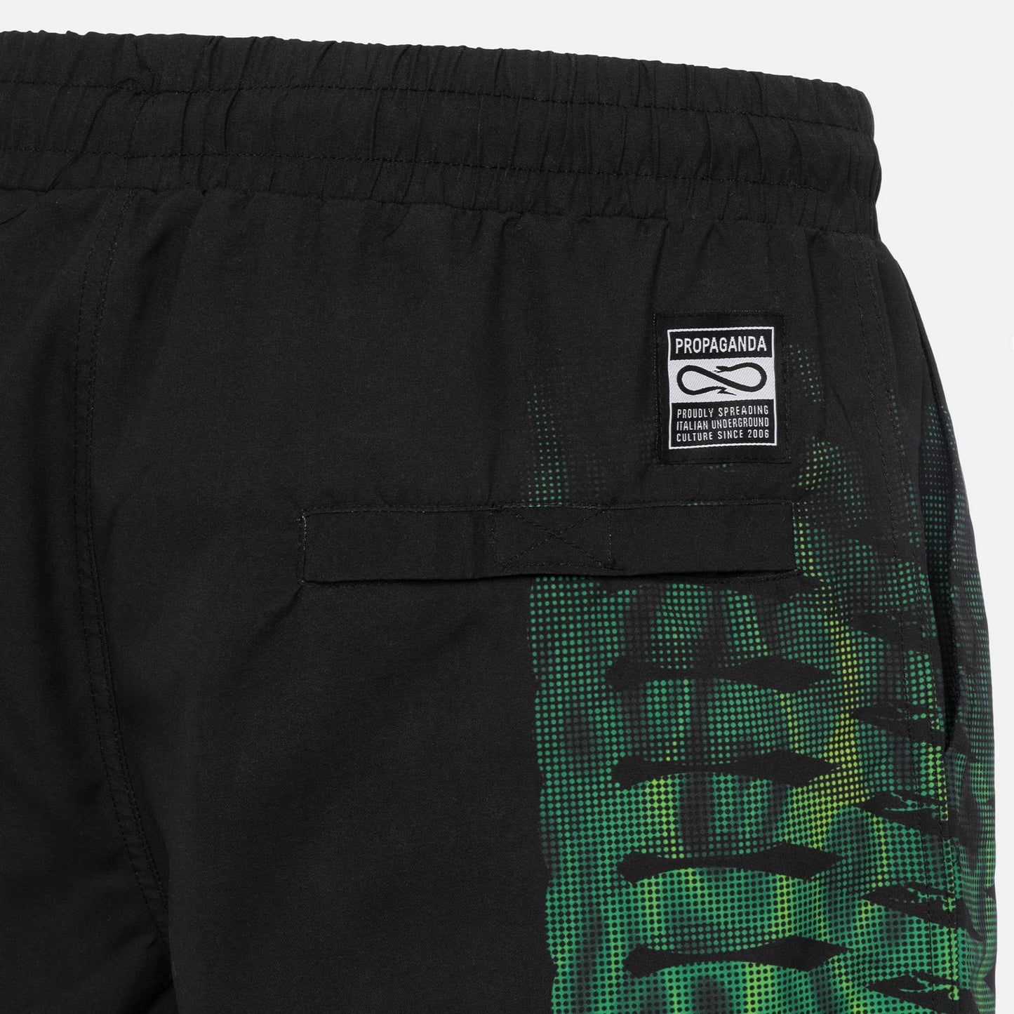 Swimtrunk Flames