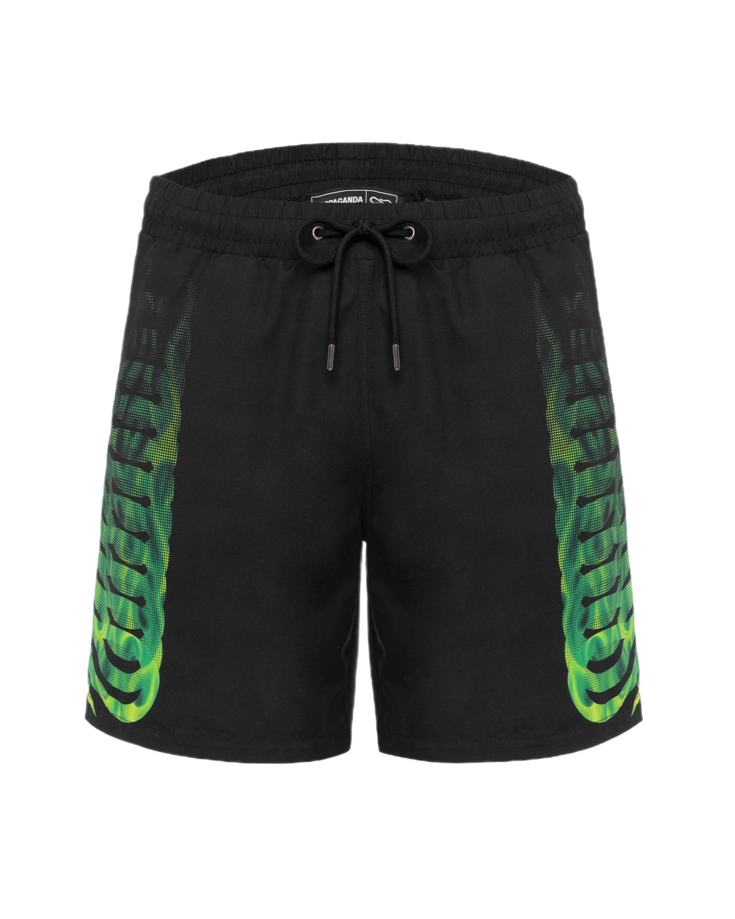 Swimtrunk Flames