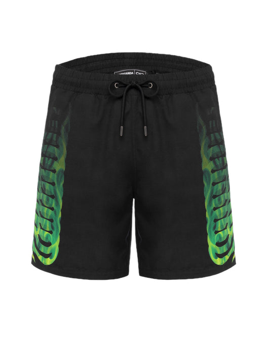 Swimtrunk Flames