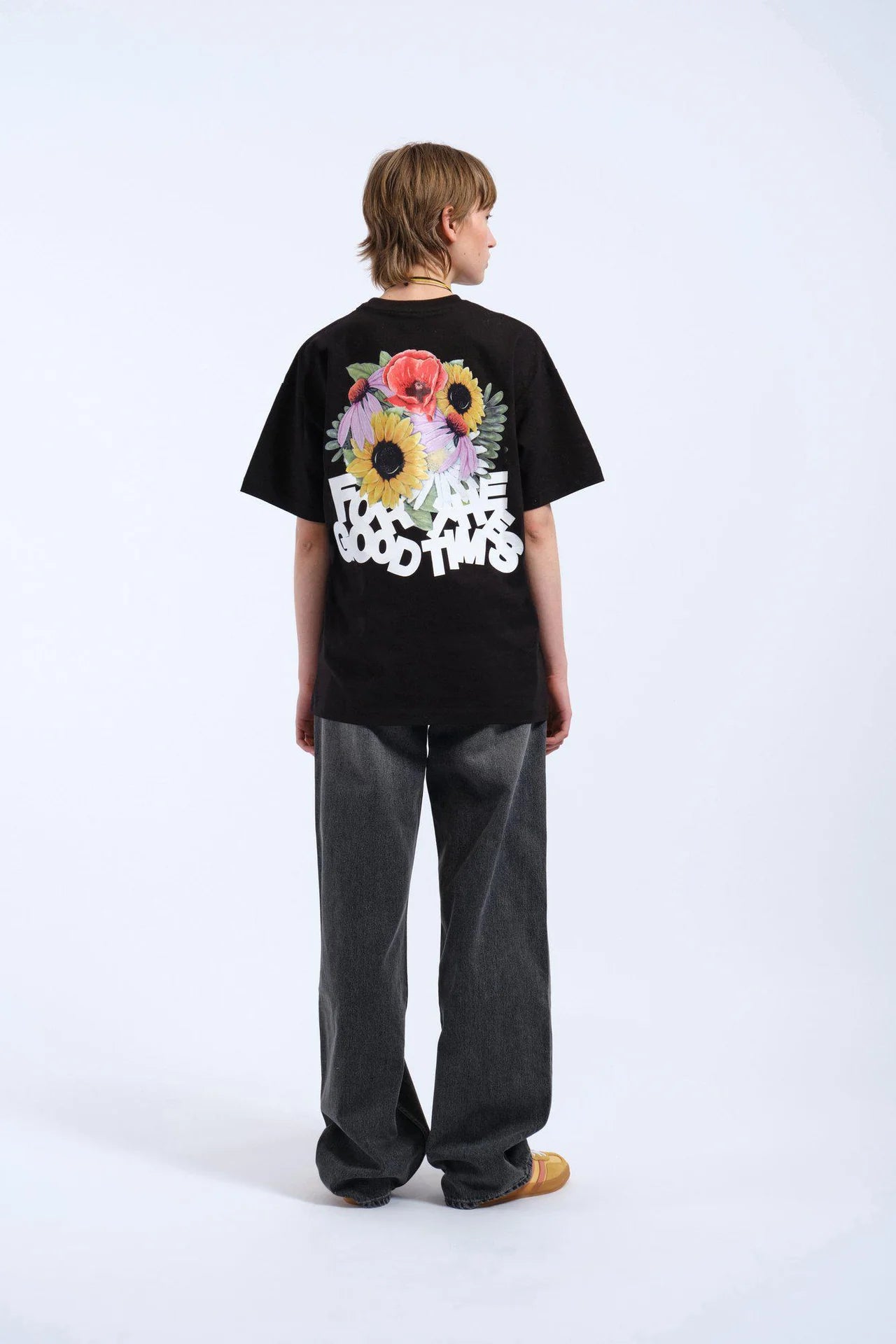 Flower Times t-shirt