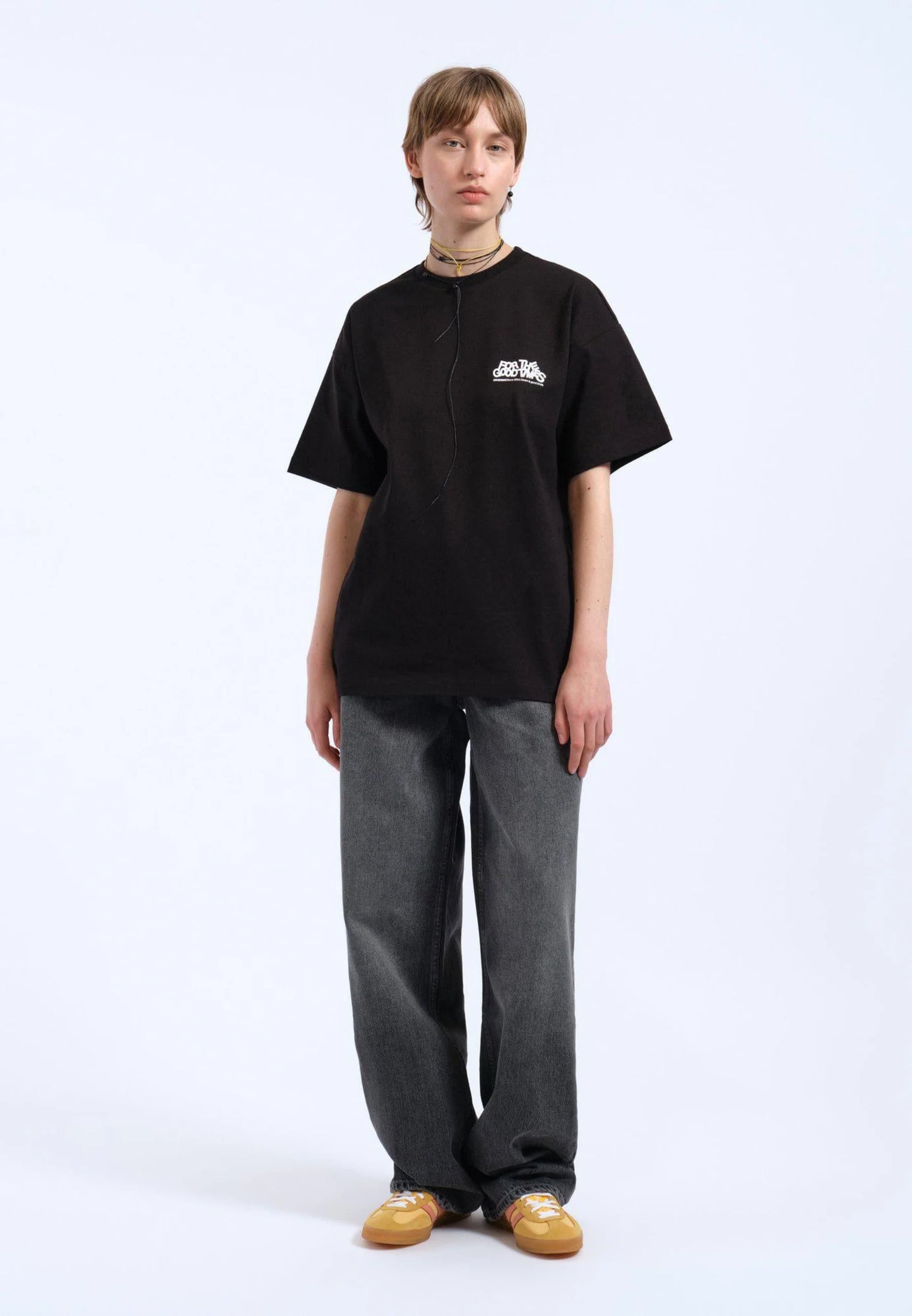 Flower Times t-shirt