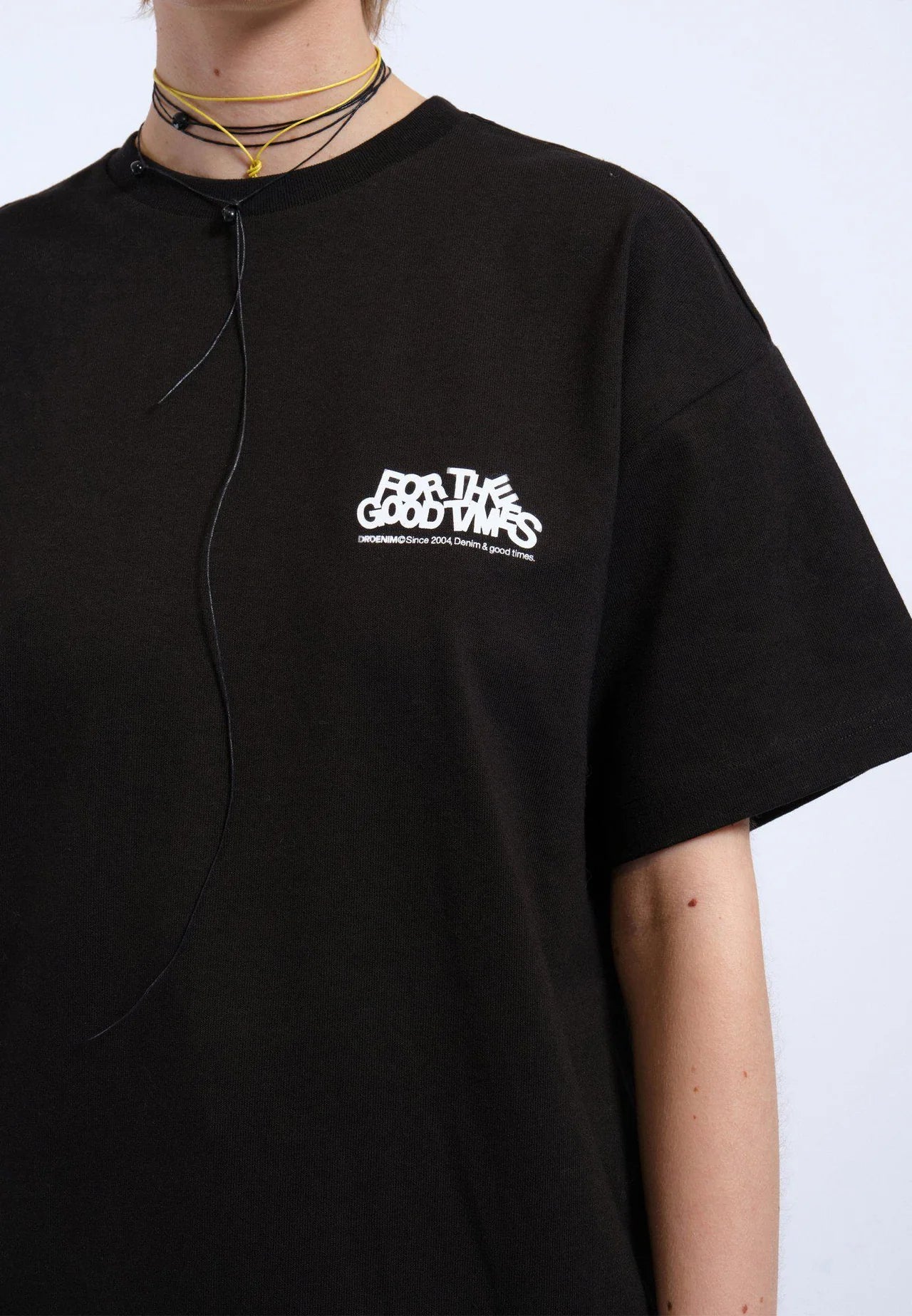 Flower Times t-shirt