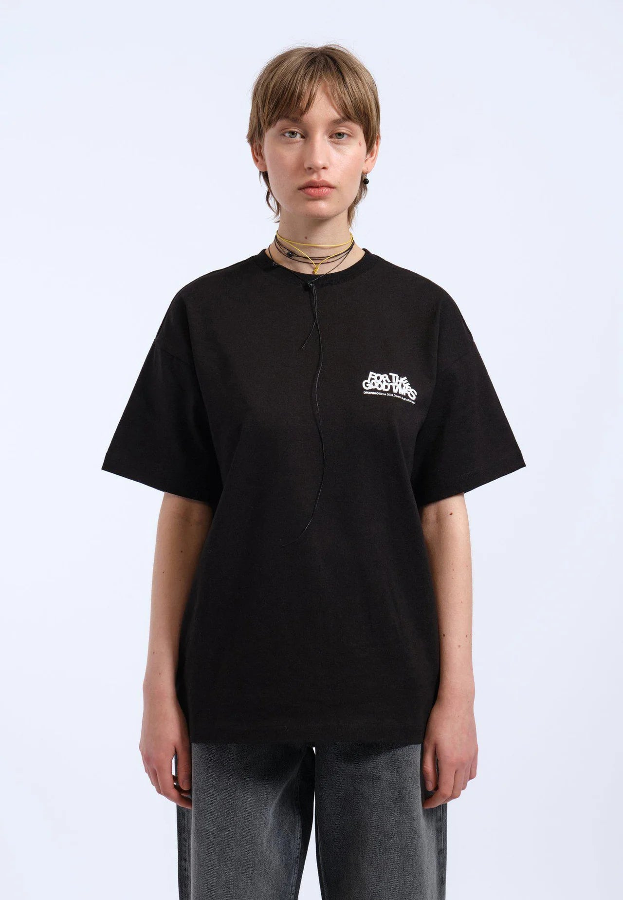Flower Times t-shirt