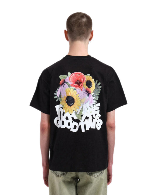Flower Times t-shirt