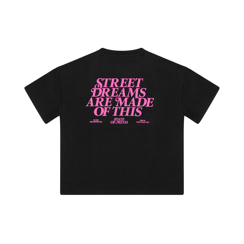 Street Dreams t-shirt