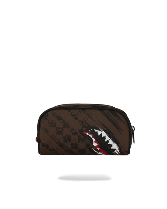 SPRAYGROUND SMEARED GRUNGE POUCH