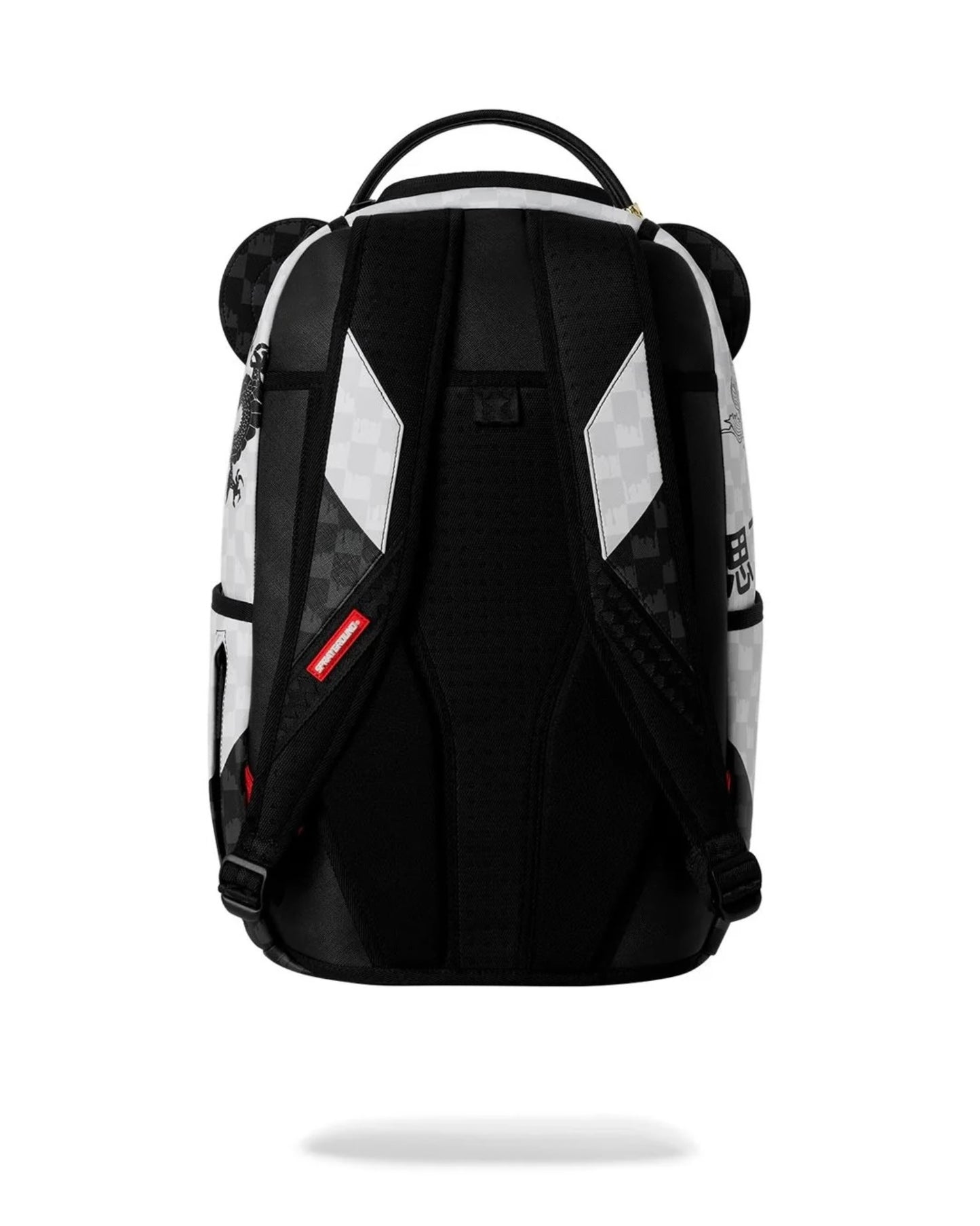 SPRAYGROUND PANDA FACE BACKPACK